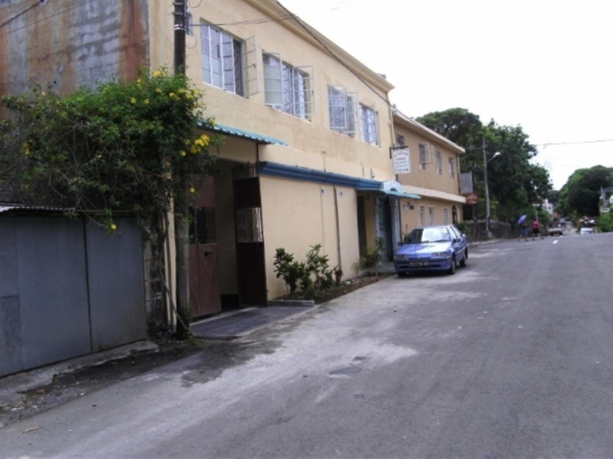 Auberge Le Saladier 마헤보그 외부 사진