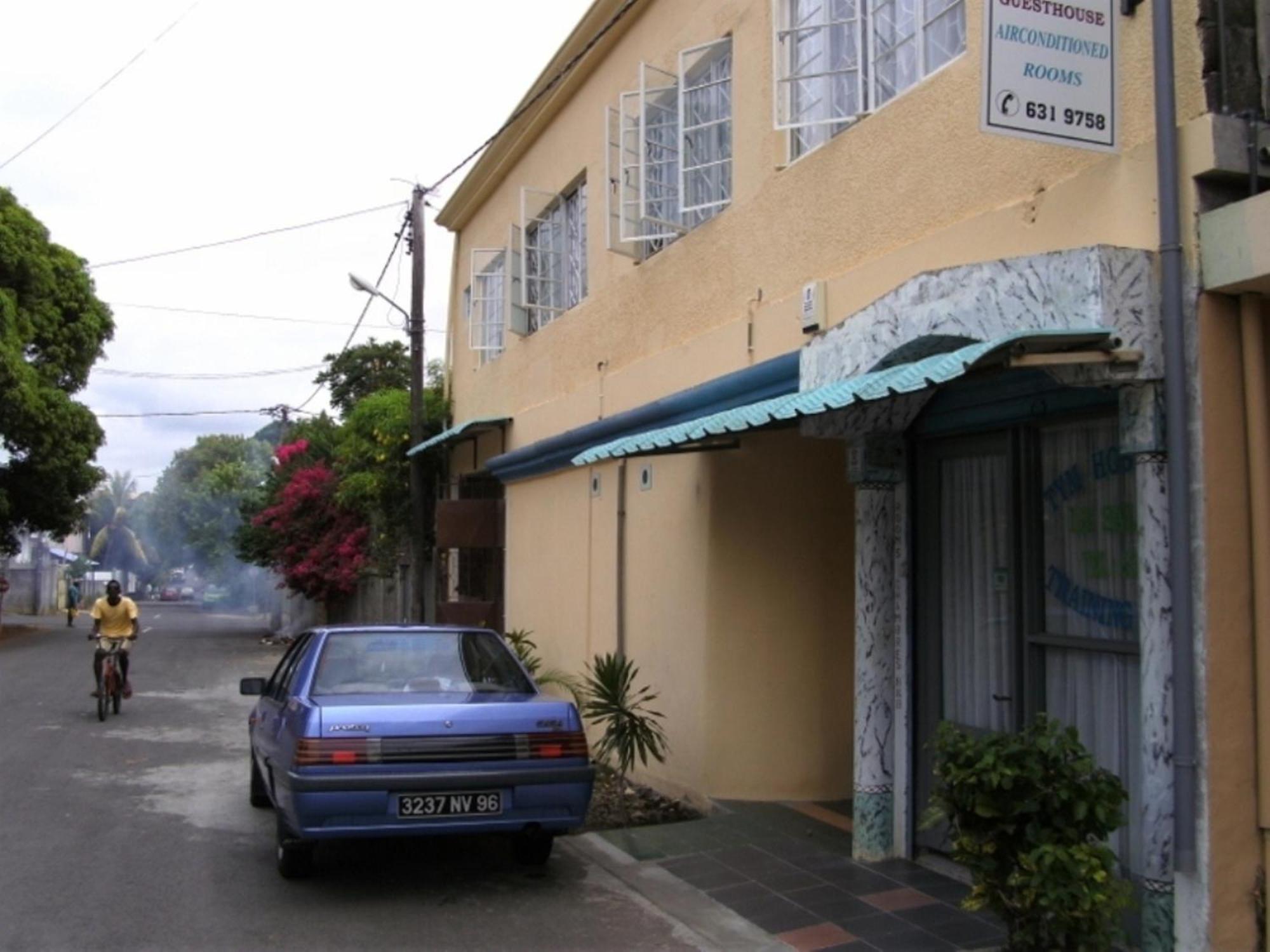 Auberge Le Saladier 마헤보그 외부 사진