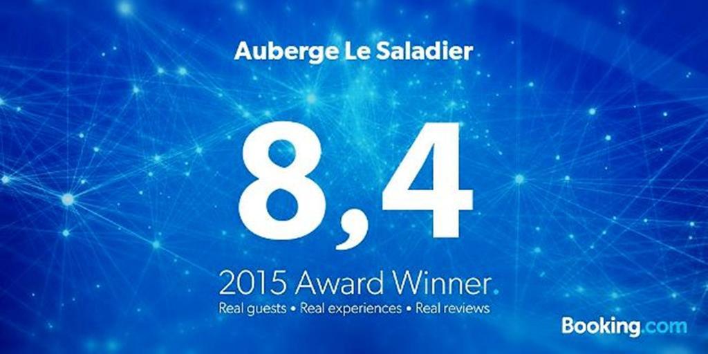 Auberge Le Saladier 마헤보그 외부 사진