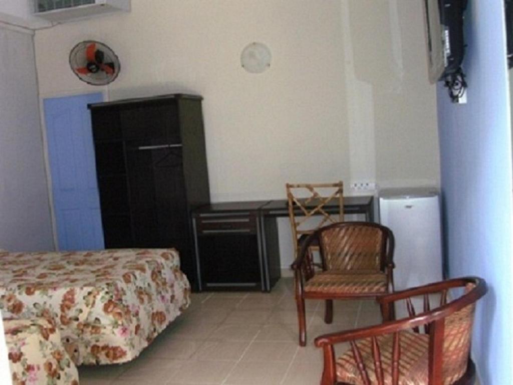 Auberge Le Saladier 마헤보그 객실 사진