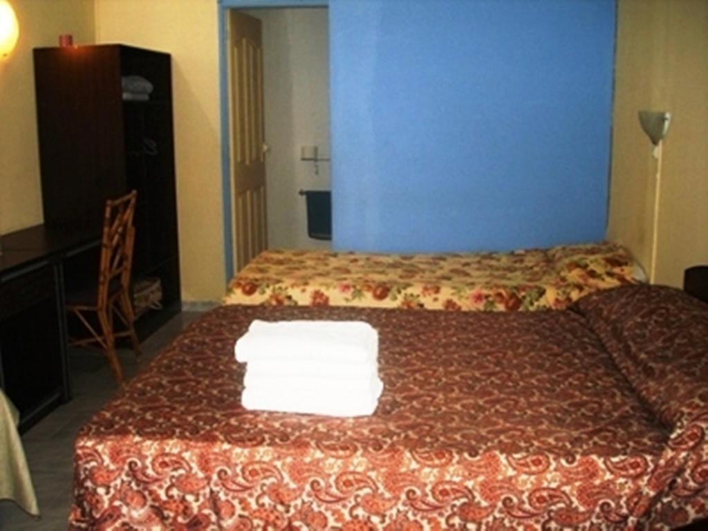 Auberge Le Saladier 마헤보그 객실 사진