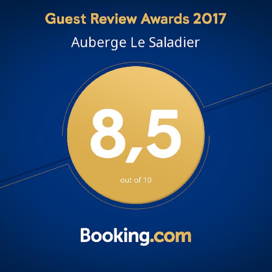 Auberge Le Saladier 마헤보그 외부 사진